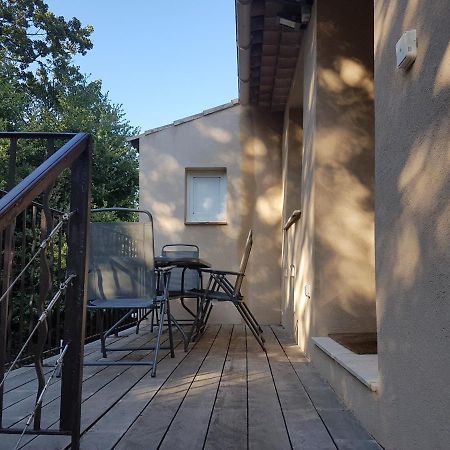 Apartamento Le Rebois Gassin Exterior foto