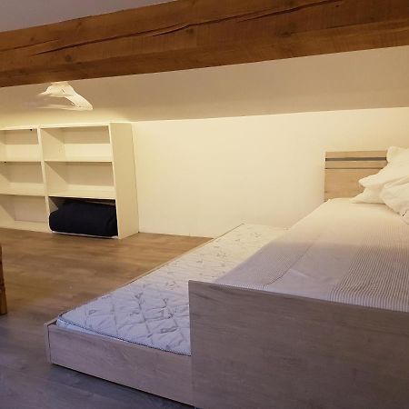 Apartamento Le Rebois Gassin Exterior foto
