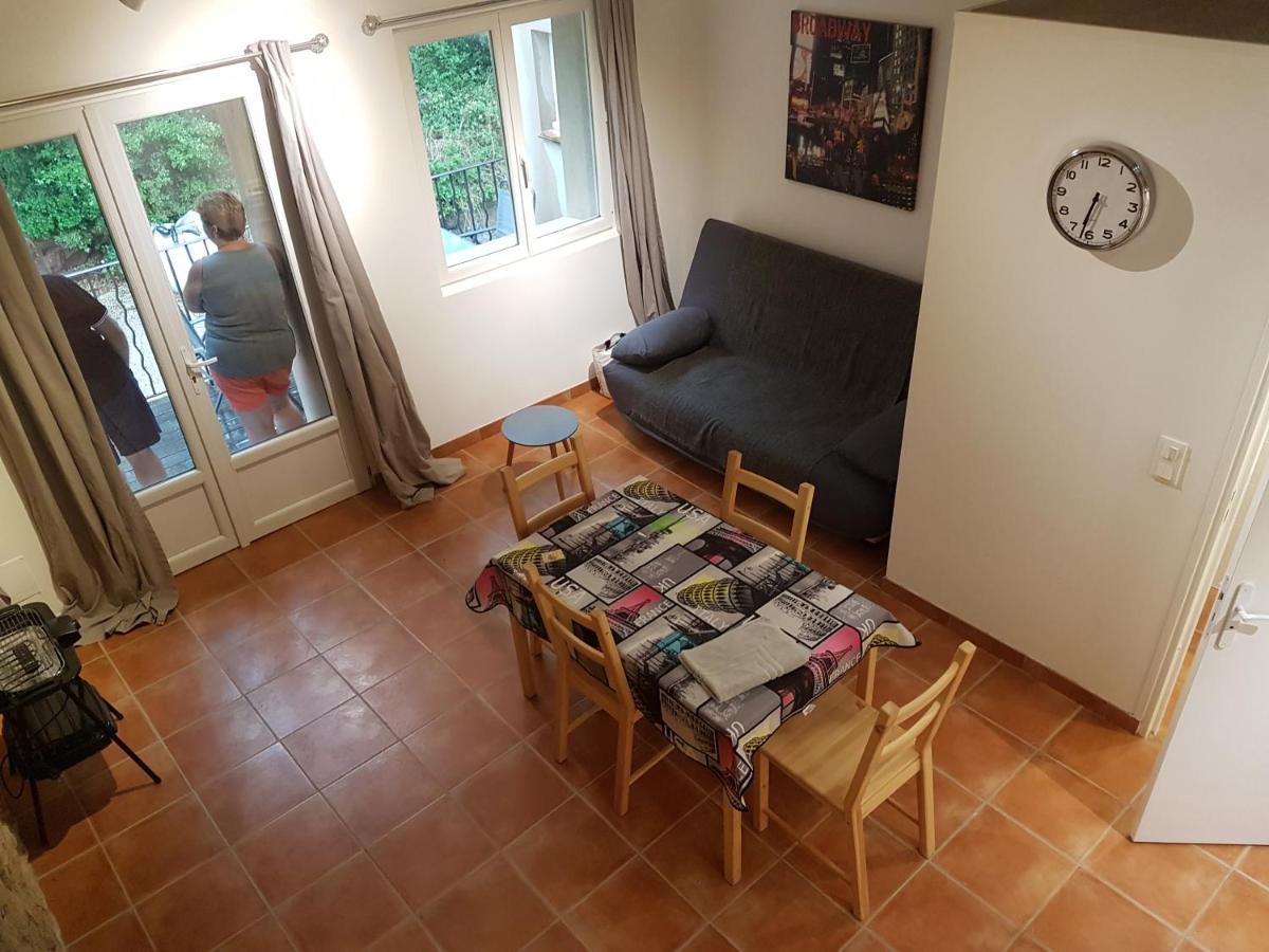 Apartamento Le Rebois Gassin Exterior foto
