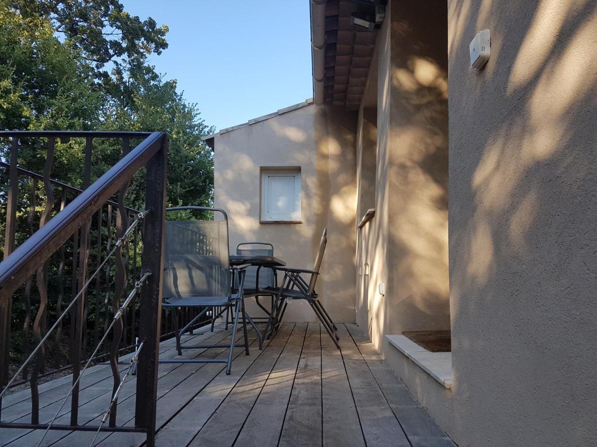 Apartamento Le Rebois Gassin Exterior foto