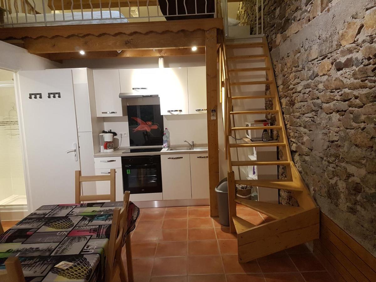 Apartamento Le Rebois Gassin Exterior foto