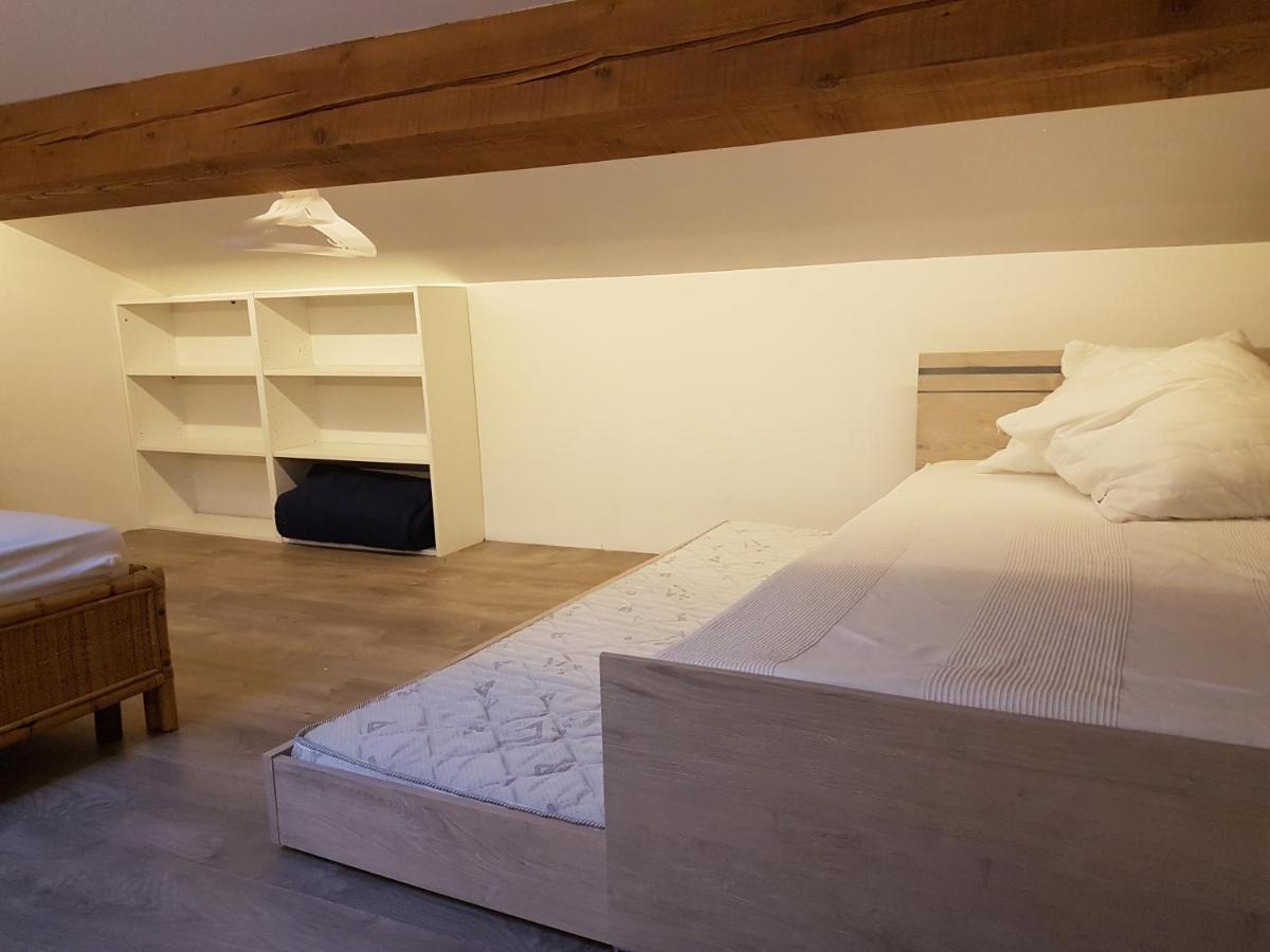 Apartamento Le Rebois Gassin Exterior foto