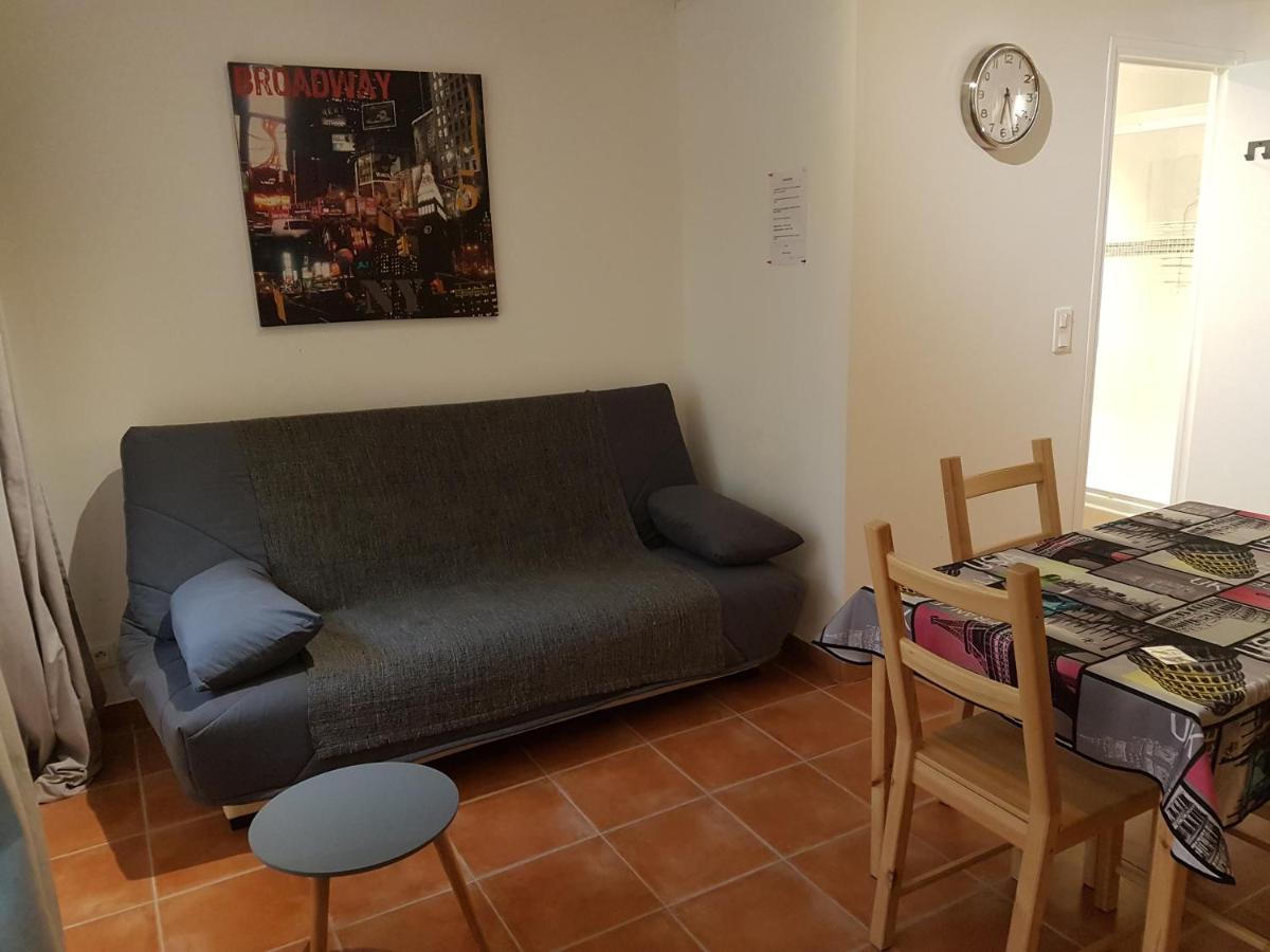 Apartamento Le Rebois Gassin Exterior foto